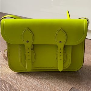 Neon Purse